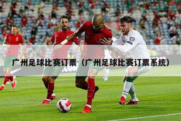 广州足球比赛订票（广州足球比赛订票系统）